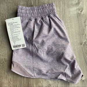 Lululemon High-Rise Hotty Hots 4”